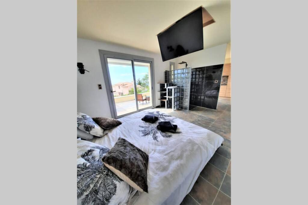 Reves De Vie, Studio Port Miou Perle Rare A Cassis Exterior photo